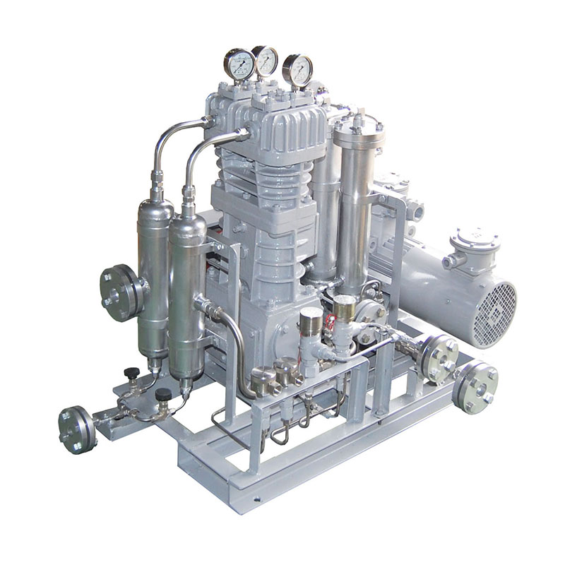 硫化氫壓縮機(jī)