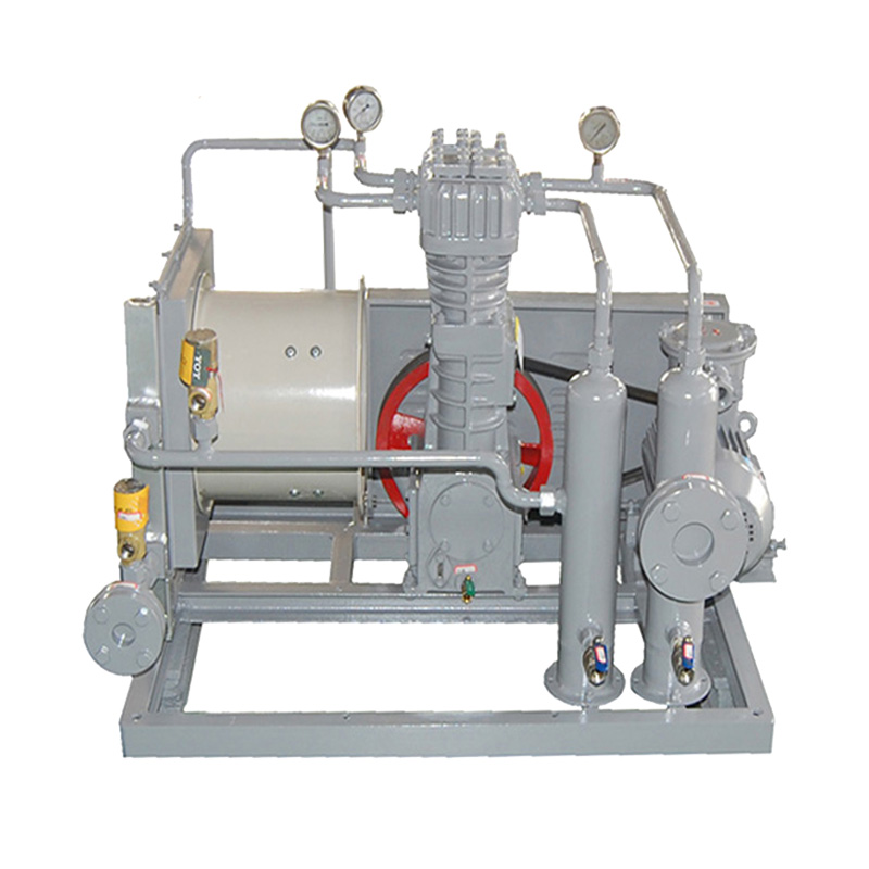液化氣壓縮機(jī)卸車時需要注意以下事項